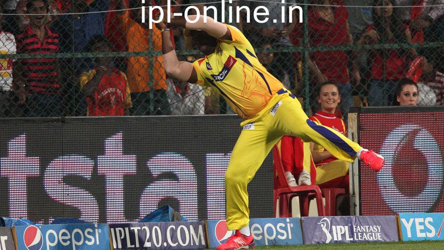 Royal Challengers Bangalore v Chennai Super Kings
